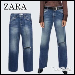 Ze premium ‘90full length jeans NWT